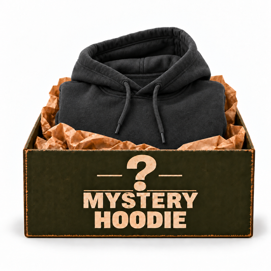 Mystery Hoodie