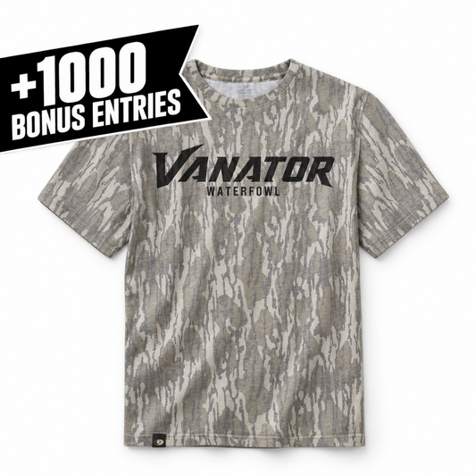 Washed Out Bottomland Tee
