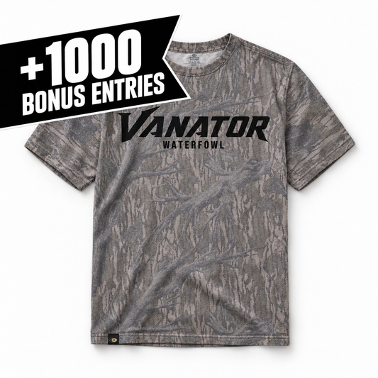 Vanator Mossy Oak Treestand Tee