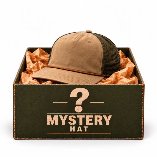 Vanator Mystery Hat