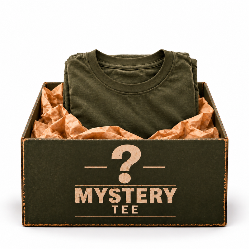 Mystery Tee