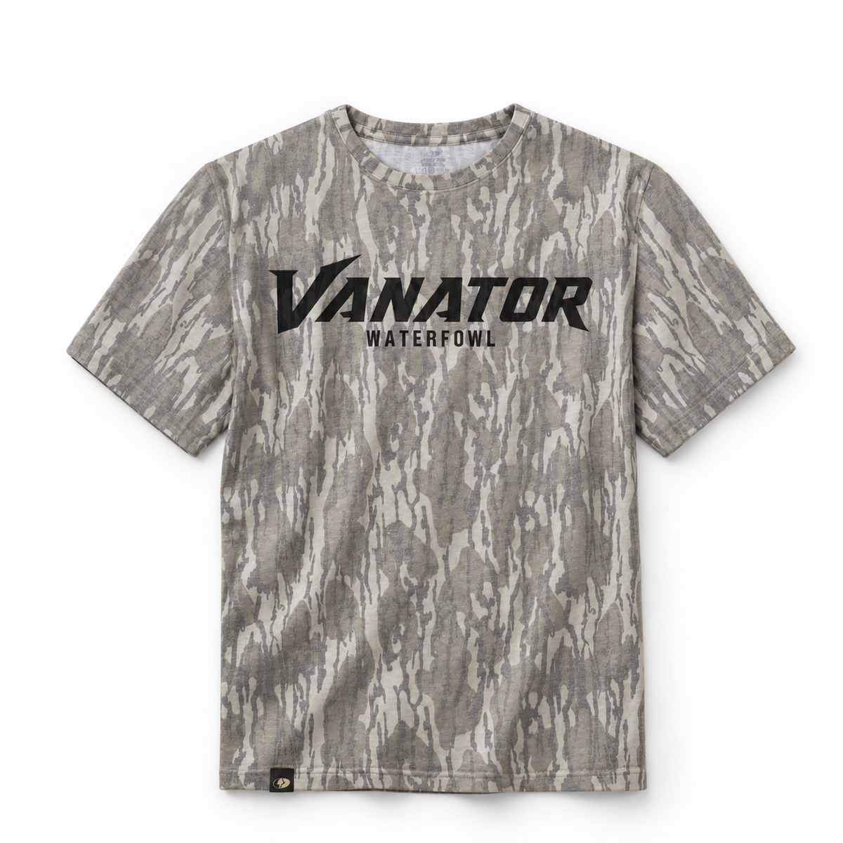 Washed Out Bottomland Tee