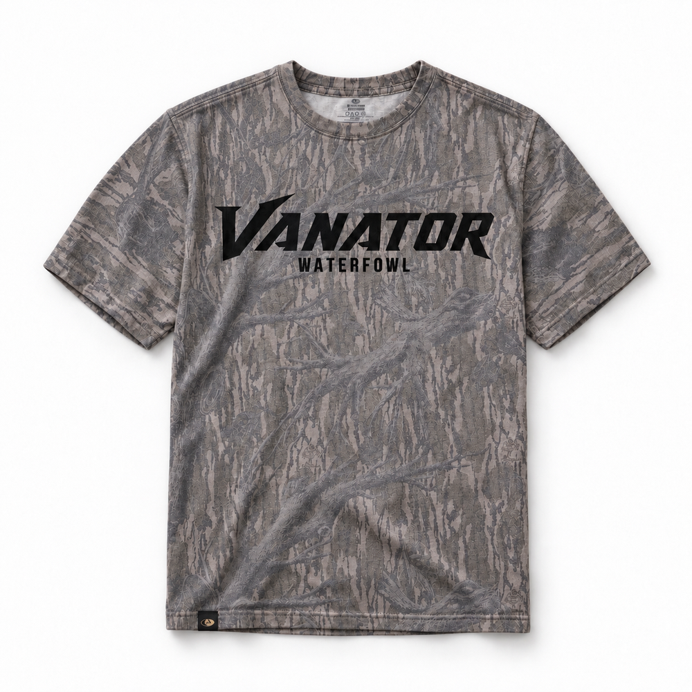 Vanator Mossy Oak Treestand Tee