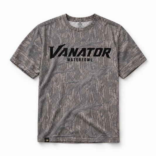 Vanator Mossy Oak Treestand Tee