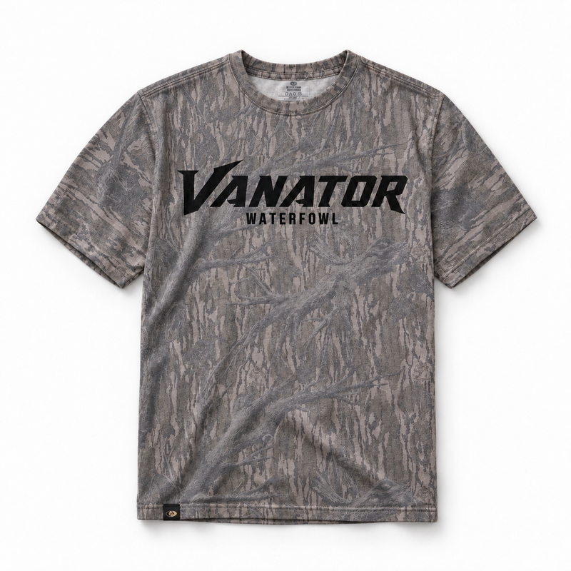 Vanator Mossy Oak Treestand Tee
