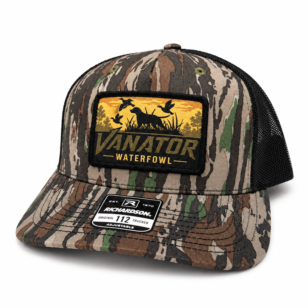 Golden Hour Realtree Black 112