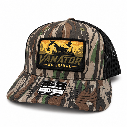 Golden Hour Realtree Black 112