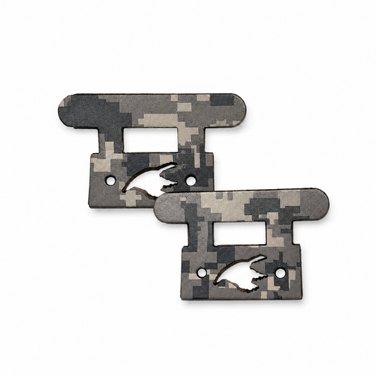 T-Rail Cleats (PAIR)