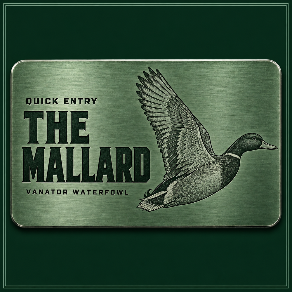 MALLARD QUICK ENTRY™