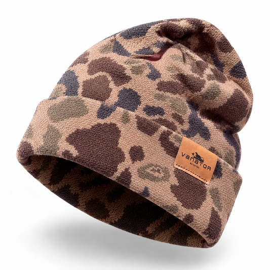Duck Camo Beanie