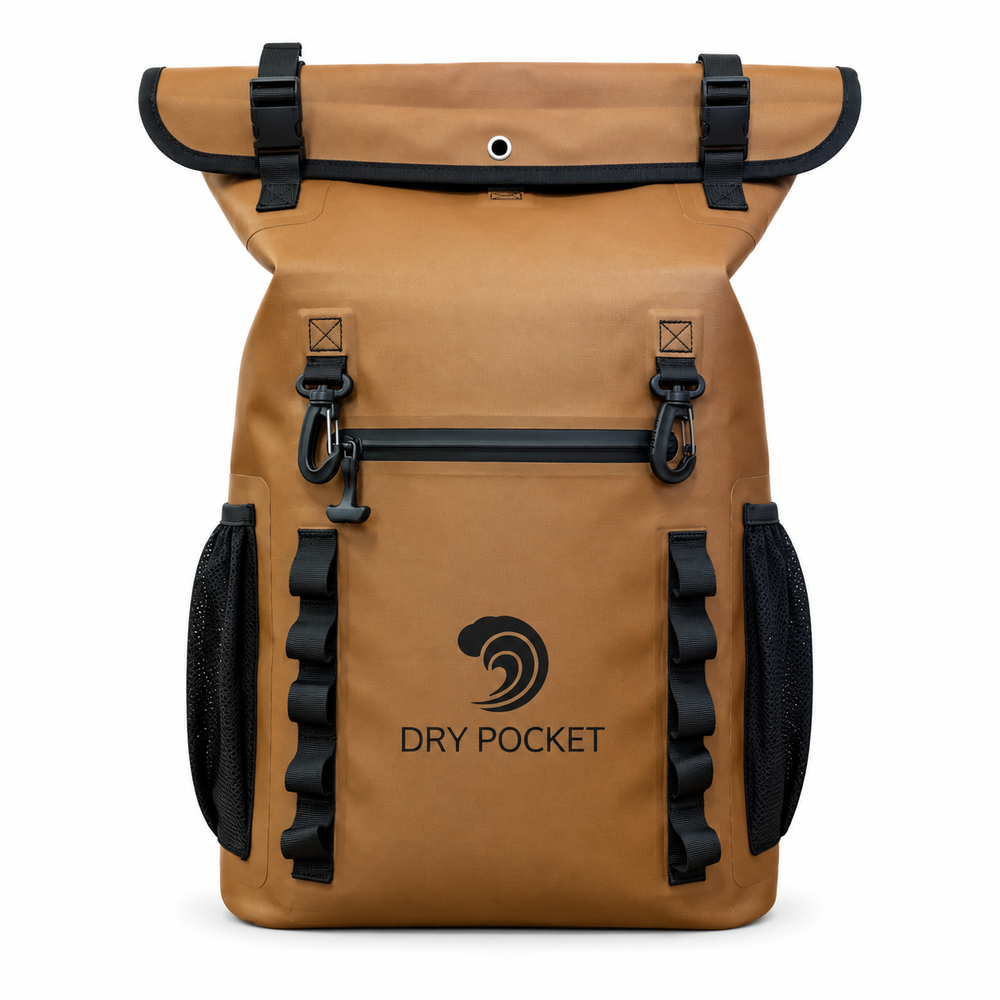 Waterproof Floating Backpack Dry Bag