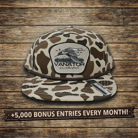 The Duck Blind Hat Club (Hat of the Month)