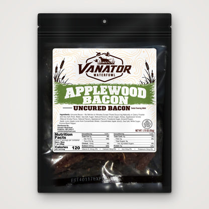 Vanator Applewood Bacon Jerky
