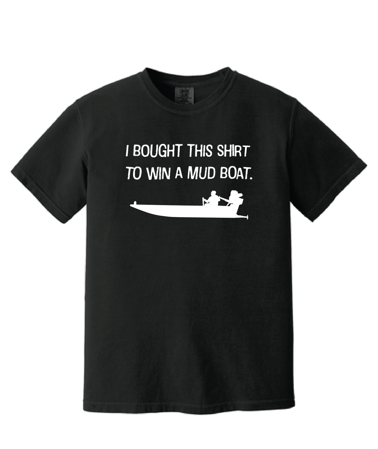 I bought this shirt to Win T-Shirt