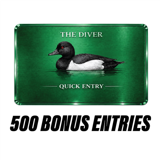 The Diver Quick Entry