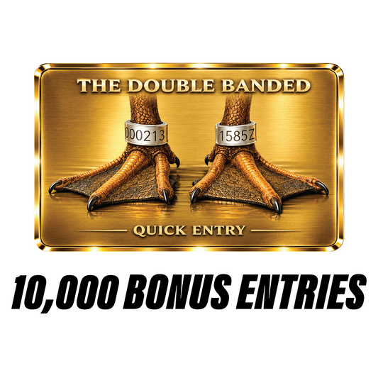 The Double Banded Quick Entry