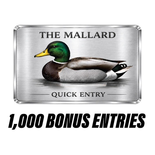 The Mallard Quick Entry