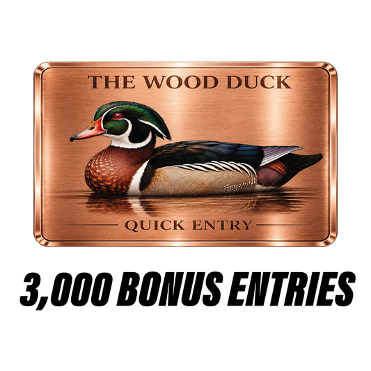 The Wood Duck Quick Entry
