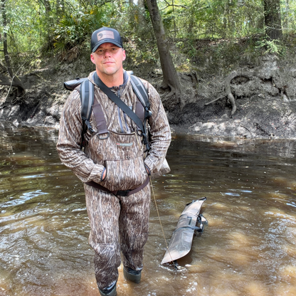 Waterproof Floating Shotgun Bag - Olive Night