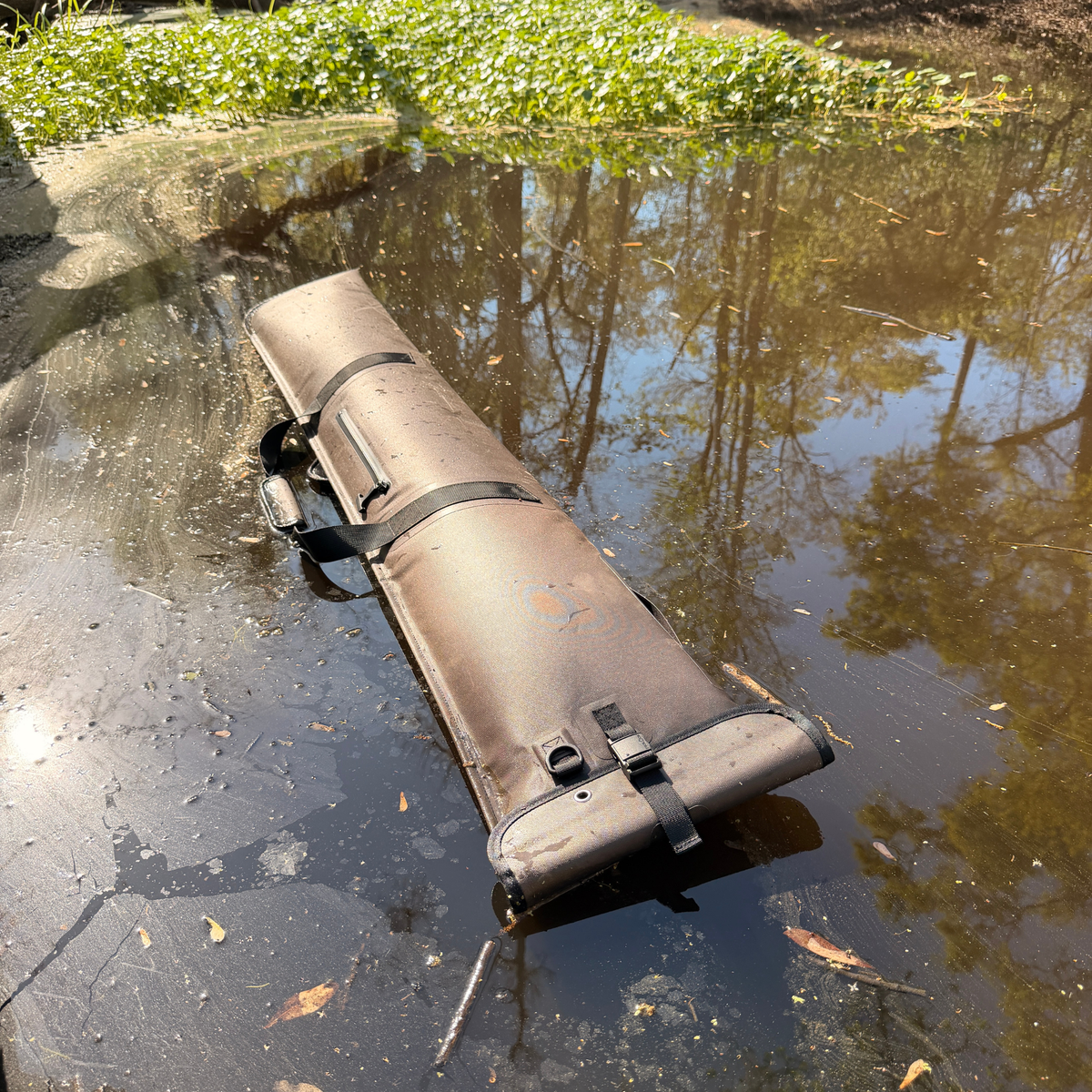 Waterproof Floating Shotgun Bag - Olive Night