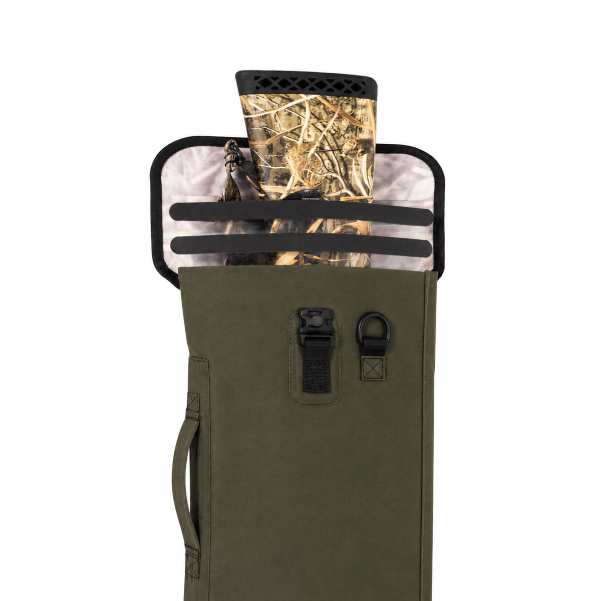 Waterproof Floating Shotgun Bag - Olive Night