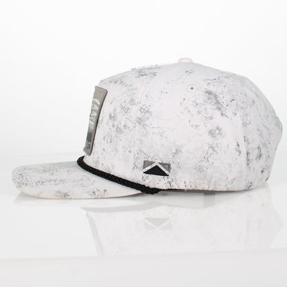 Bigfoot Backpacker 5-Panel Rope Cap