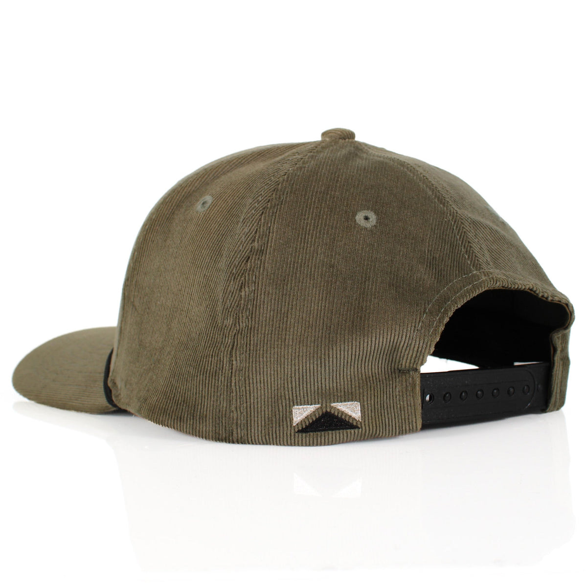 Corduroy Mallard Drake 6-Panel Performance Cap