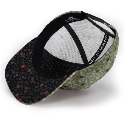 Sunset Walleye 6-Panel | Riverside