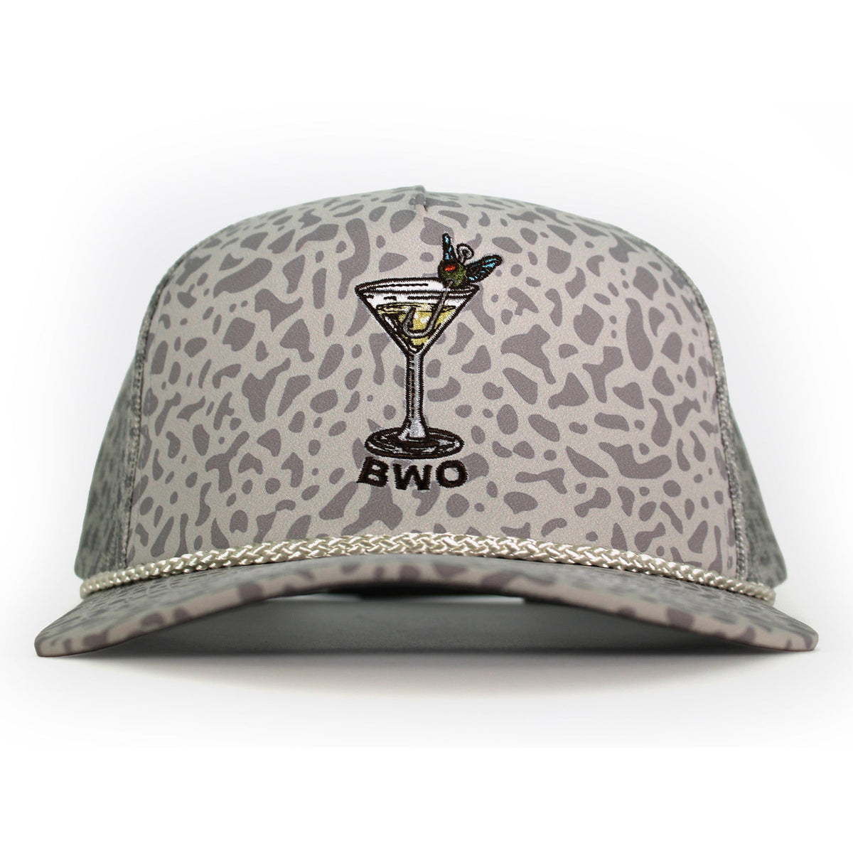 Blue Winged Olive 5-Panel | Base Camp
