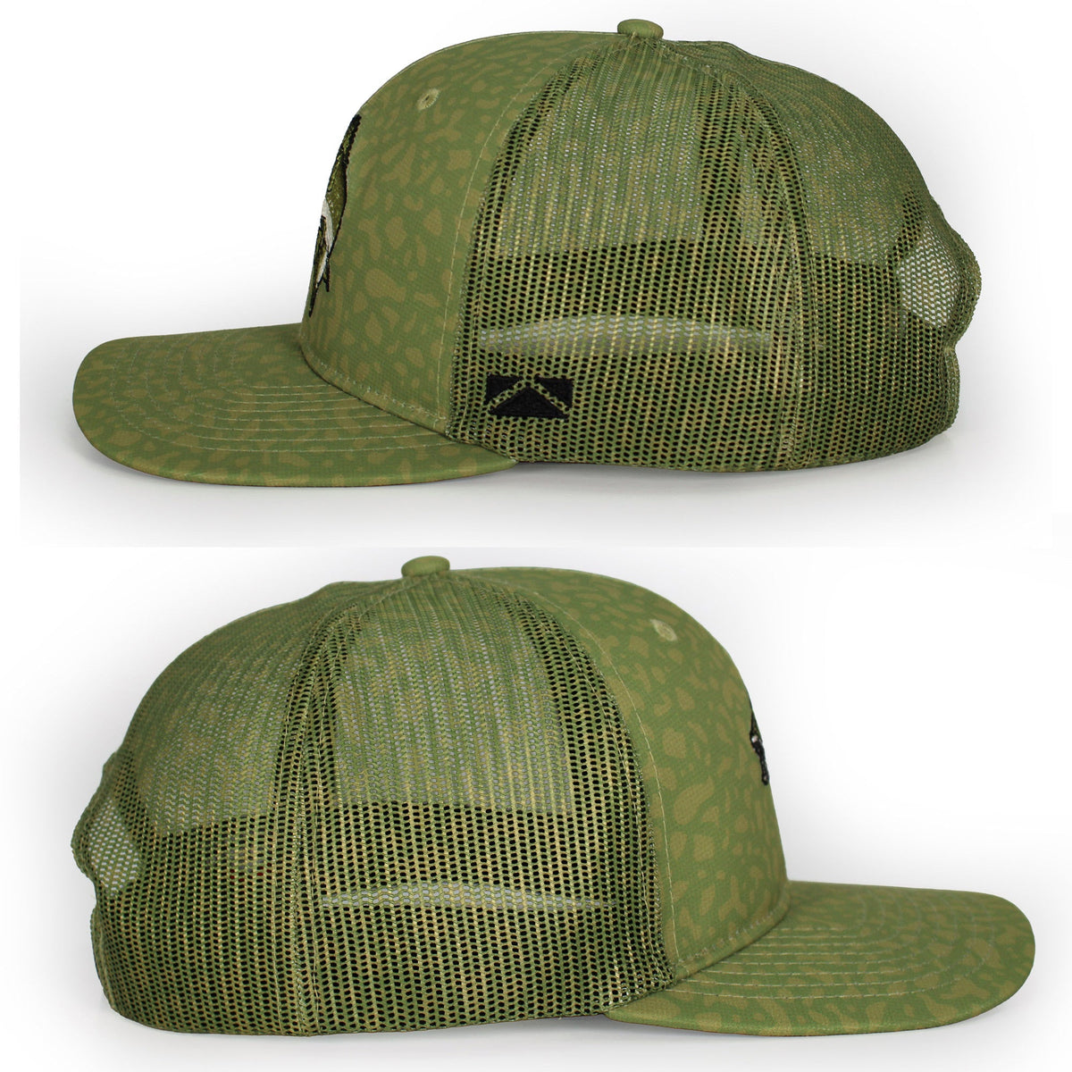 Fighting Walleye 6-Panel | Riverside