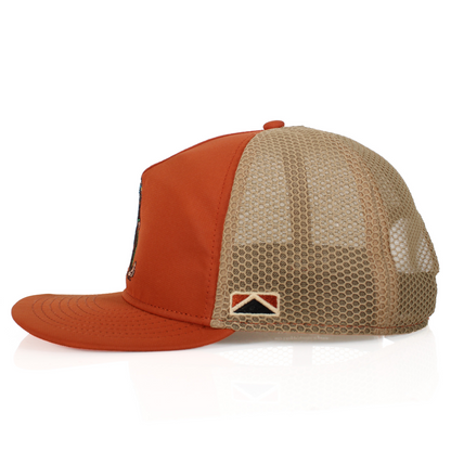 CRUSHABLE Bigfoot Backpacker Hat