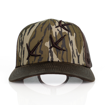 CAMO TURKEY TRACKS CAP