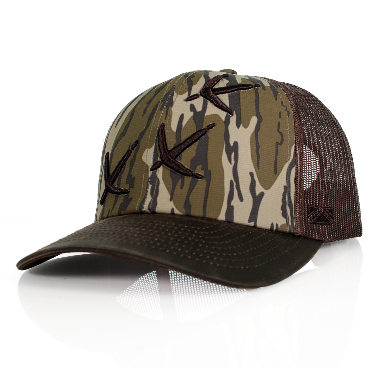 CAMO TURKEY TRACKS CAP