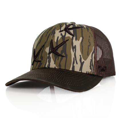 CAMO TURKEY TRACKS CAP