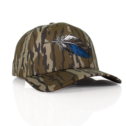 DUCK FEATHER RIVERSIDE CAP