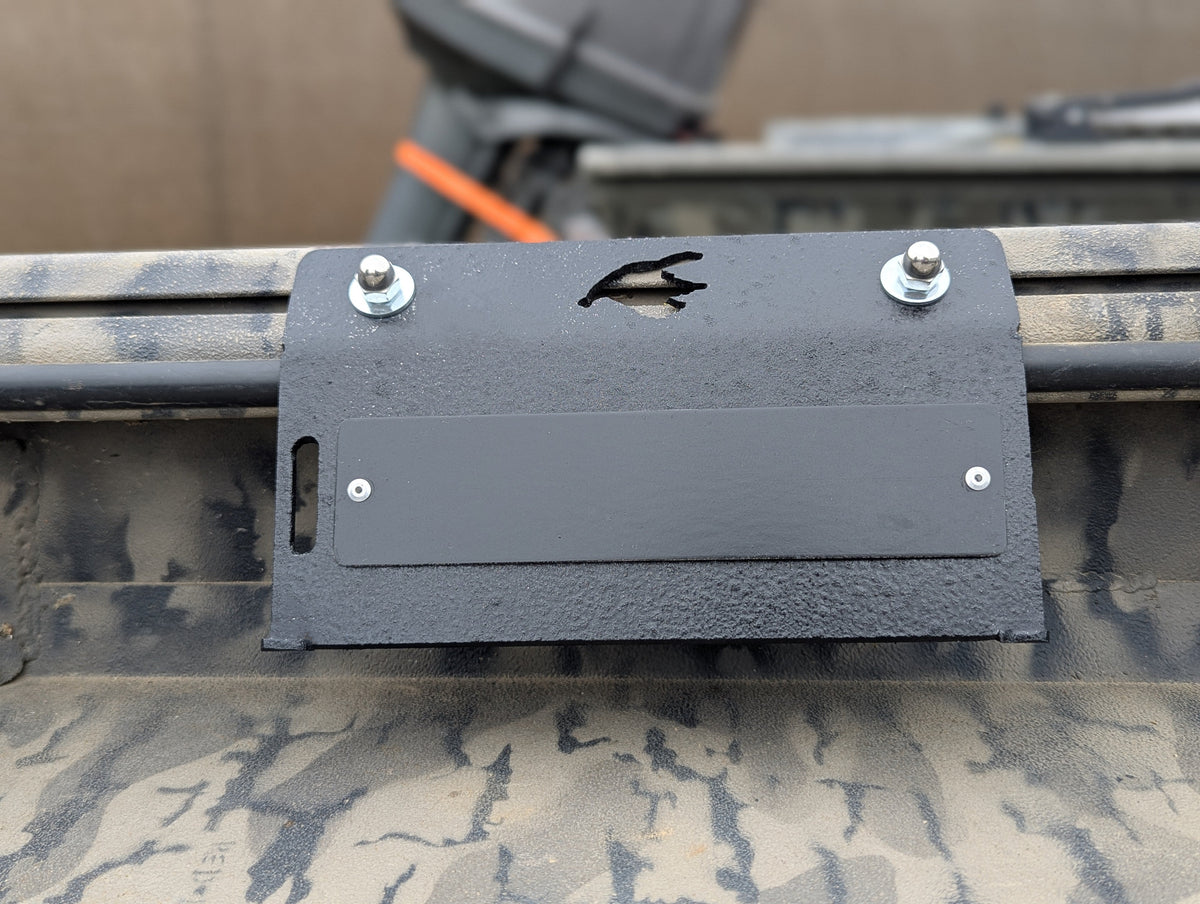 Turtlebox Ranger Boat Turtlebox RANGER Mount – Vanator Waterfowl