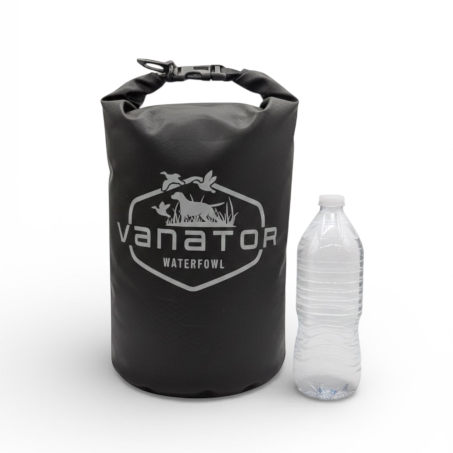 Black Waterproof Bag