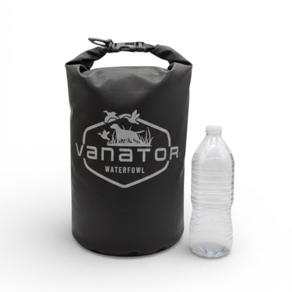 Black Waterproof Bag