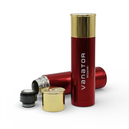 12 Gauge Shell Thermos