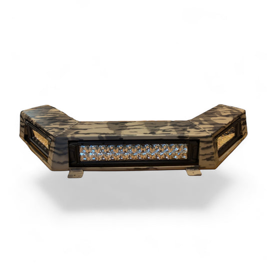 Double Row Light Bar Housing