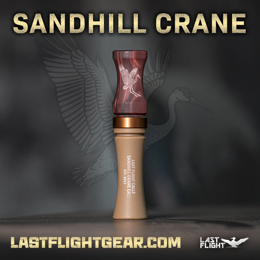 SANDHILL CRANE
