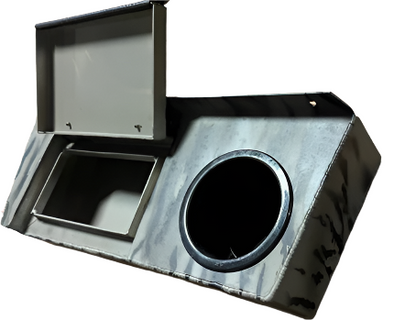 The Essentials Dry Storage