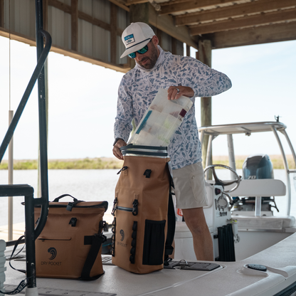 Waterproof Floating Backpack Dry Bag