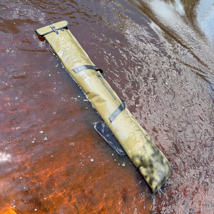 Waterproof Floating Shotgun Bag - Olive Night