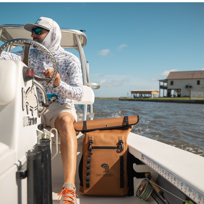 Waterproof Floating Backpack Dry Bag