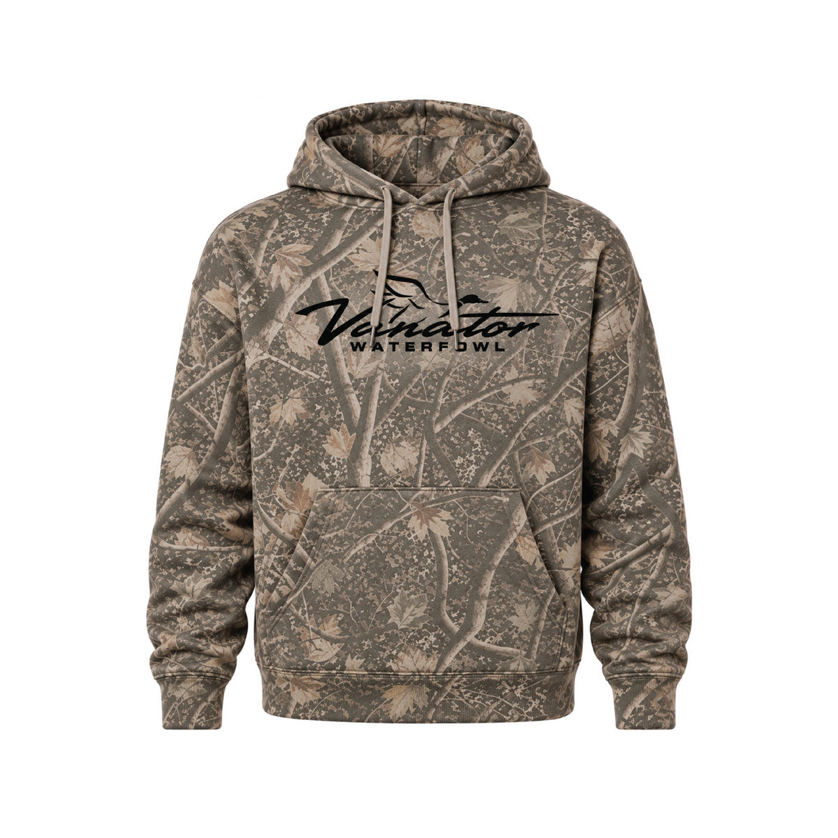 Vanator Deadwood Tree Camo Hoodie