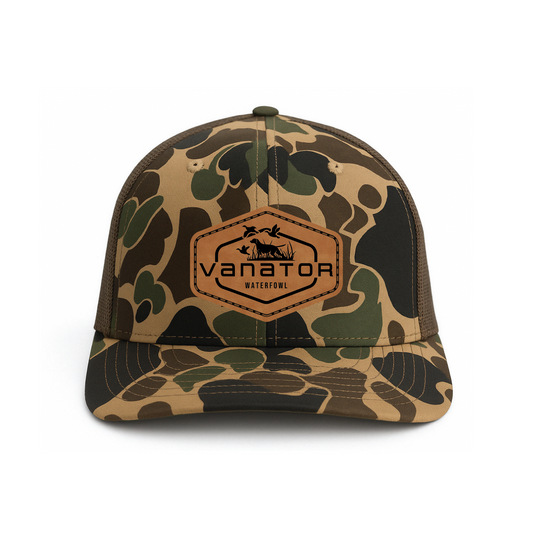 Vanator Old School Mudline 6