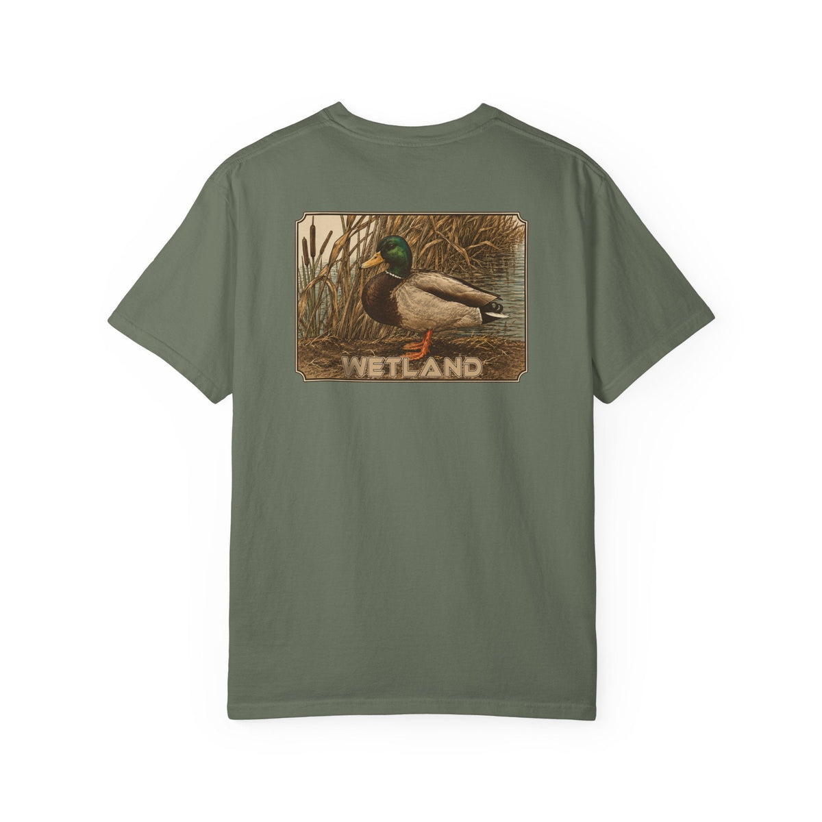 The Greenhead Tee