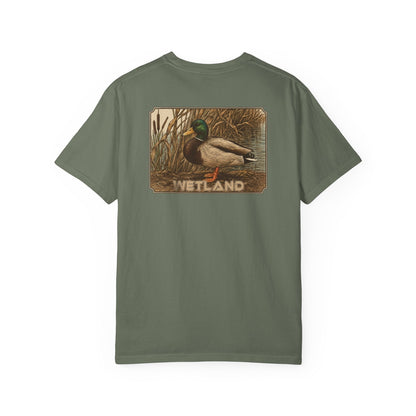 The Greenhead Tee