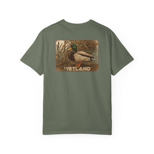 The Greenhead Tee